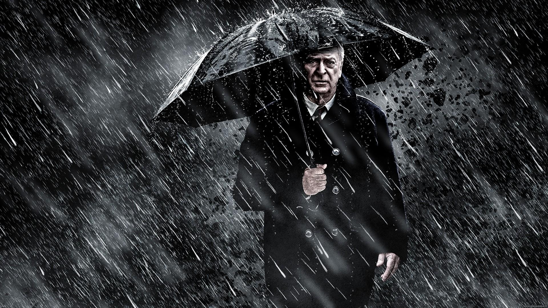 1920x1080 Alfred Pennyworth Wallpaper