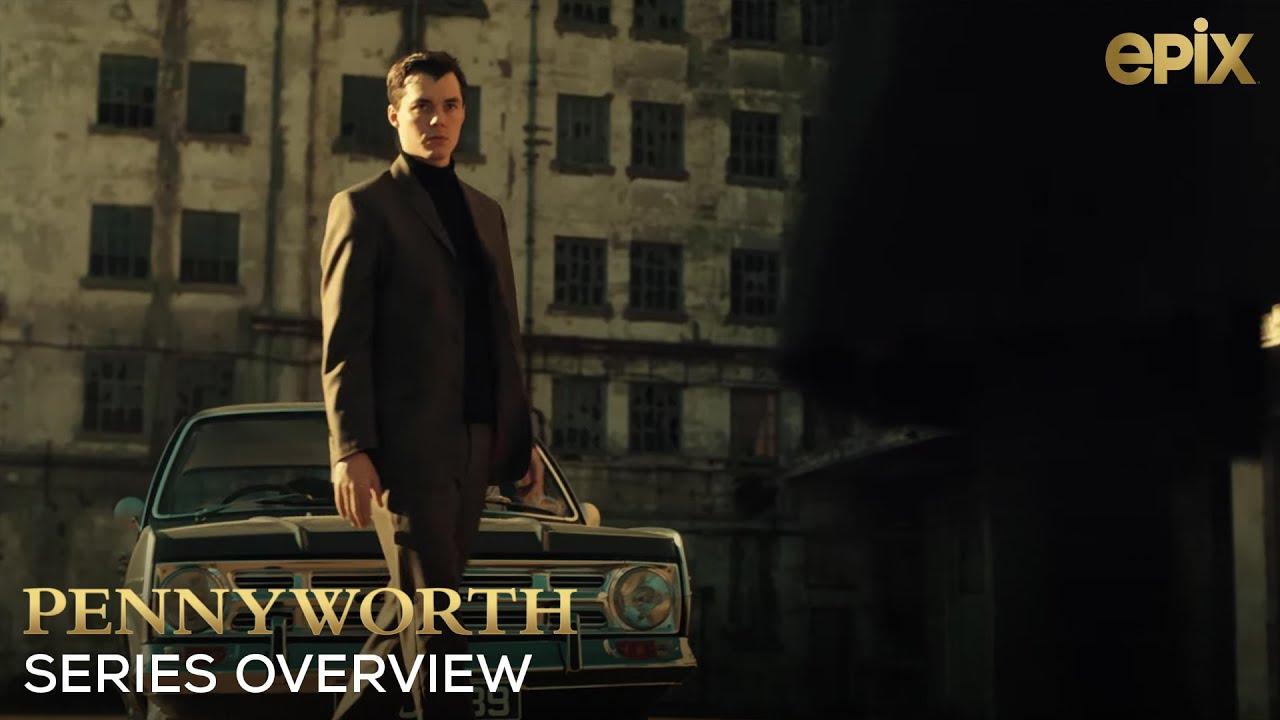 1280x720 Pennyworth (EPIX 2019 Series) Official Overview