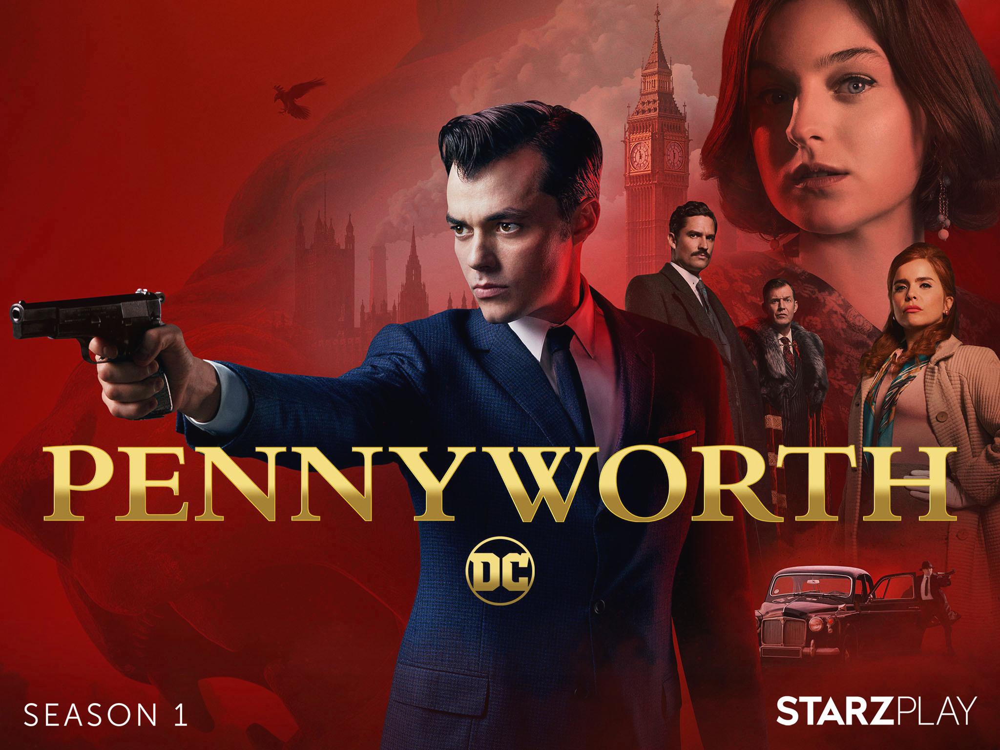 Pennyworth Wallpapers - Top Free Pennyworth Backgrounds - Wallpaperaccess