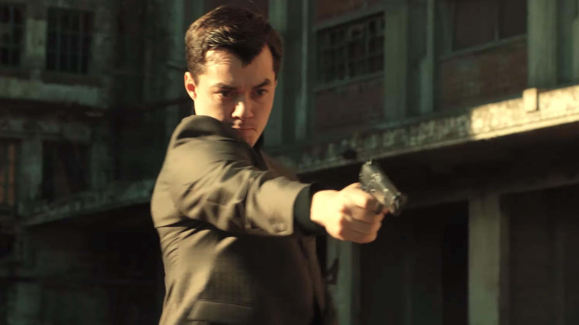 1920x1080 Full for DC's PENNYWORTH Tells the Story of Alfred Before He Became Batman's Butler