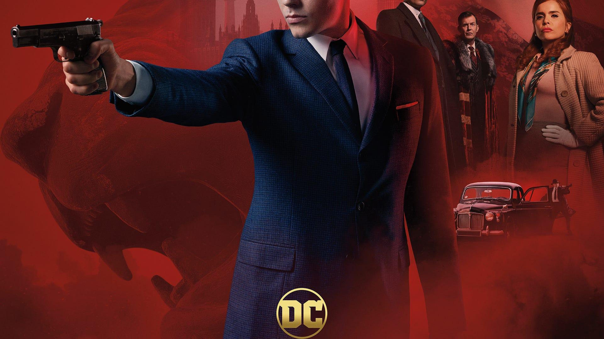 1920x1080 Pennyworth Season 1 Reveals Alfred Was a Real Badass