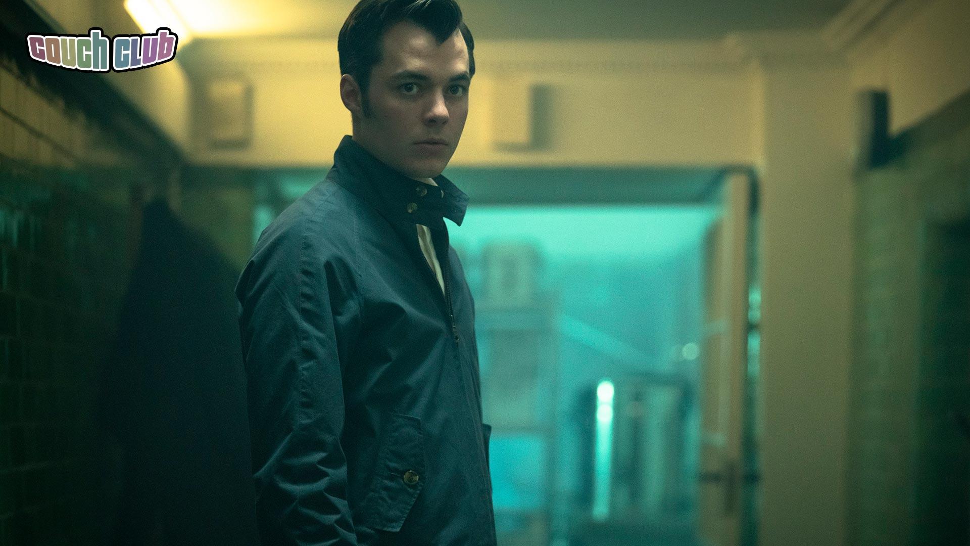 1920x1080 Pennyworth: To Protect and to Serve