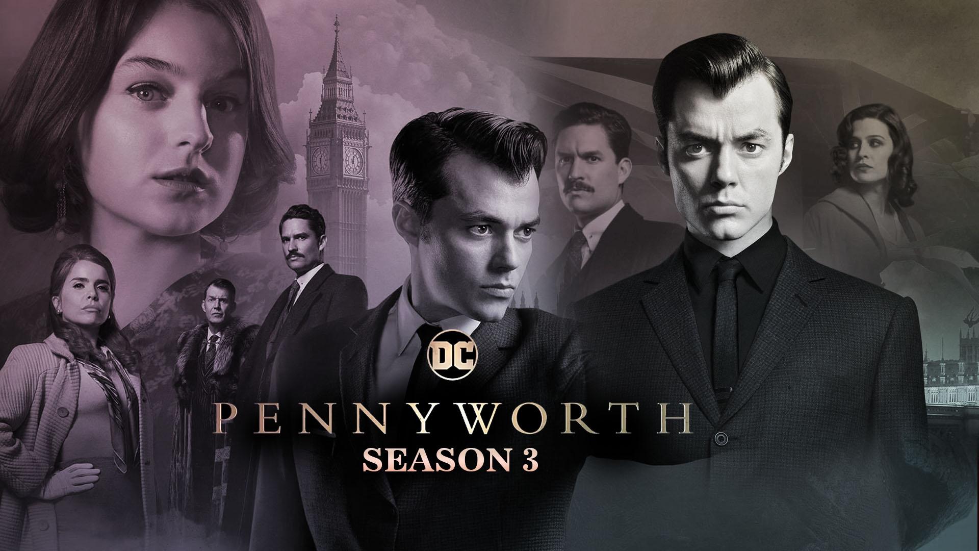 1920x1080 Pennyworth Season 3 Confirmed Release Date and Other Info Research Plot