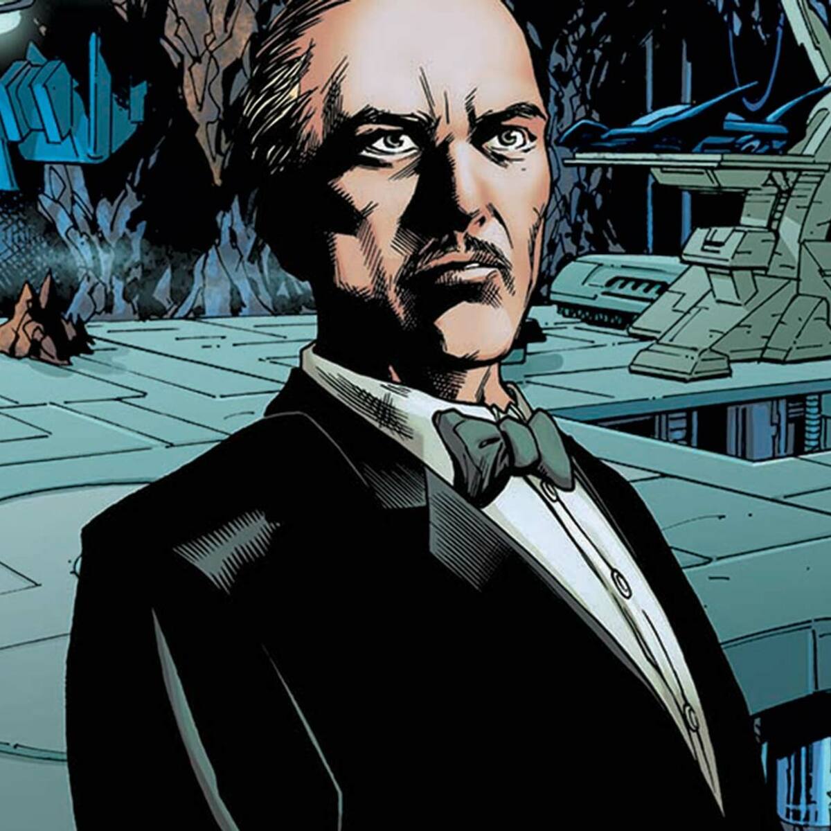 1200x1200 Alfred Pennyworth returns this week in DC's Batman books, and now we realize how much we missed him