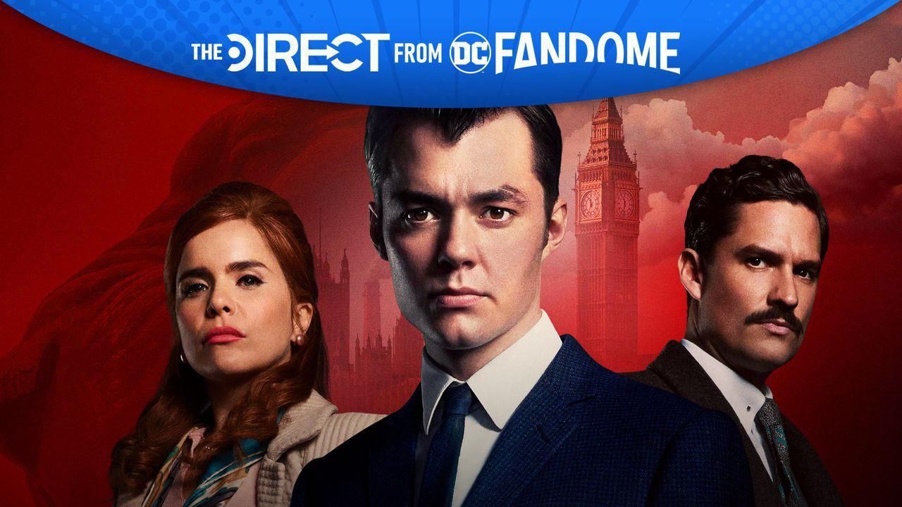 1280x720 Pennyworth Season 2: Infant Batman on the Way to DC Show