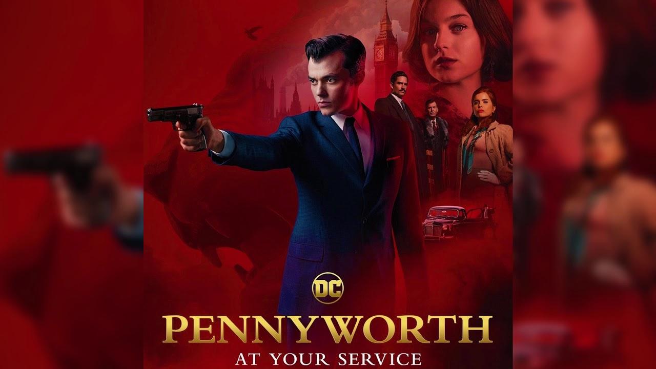 1280x720 Pennyworth OST