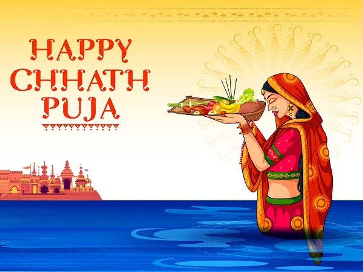 Chhath Puja Wallpapers - Top Free Chhath Puja Backgrounds - WallpaperAccess