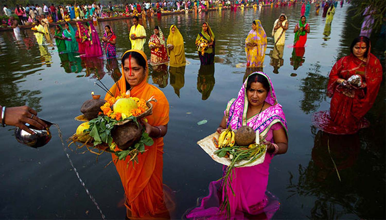 34 BEST Happy Chhath Puja Image Photos Pictures  Wishes