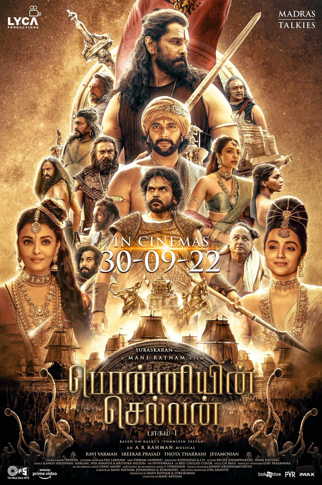 1360x2048 Tweets with replies by PONNIYIN SELVAN ⚔️