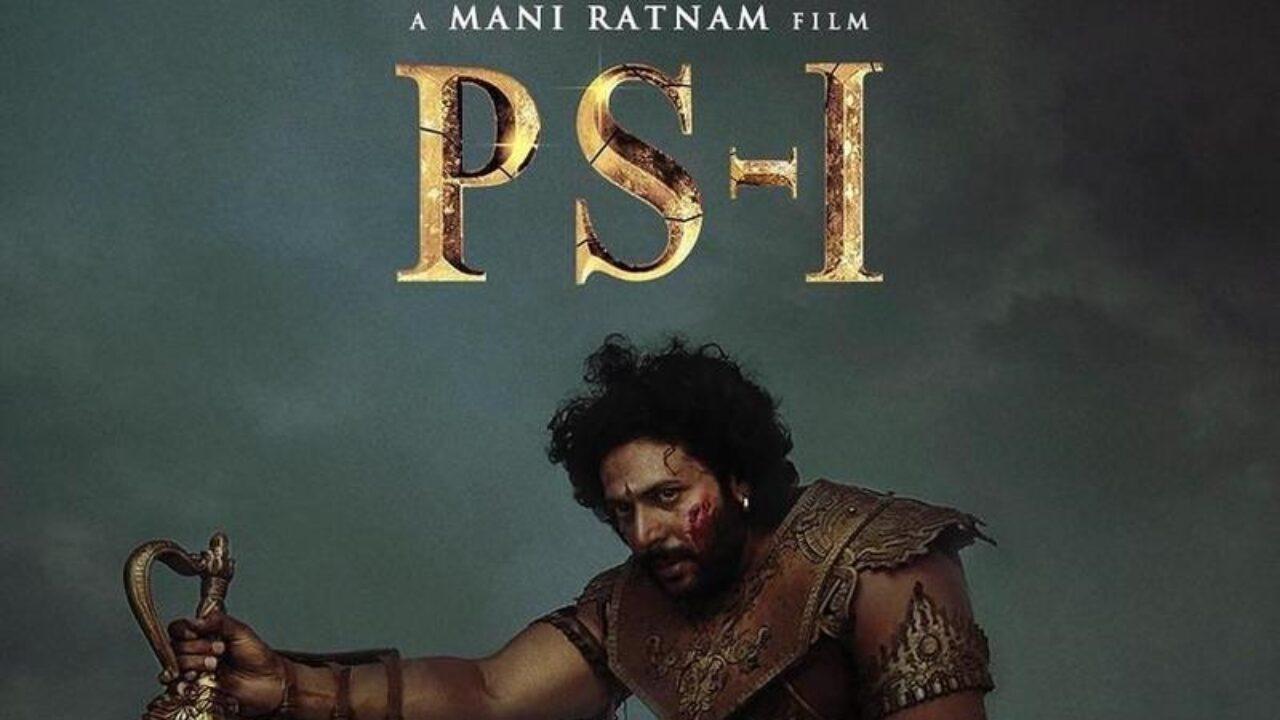 1280x720 Ponniyin Selvan Movie Wallpaper