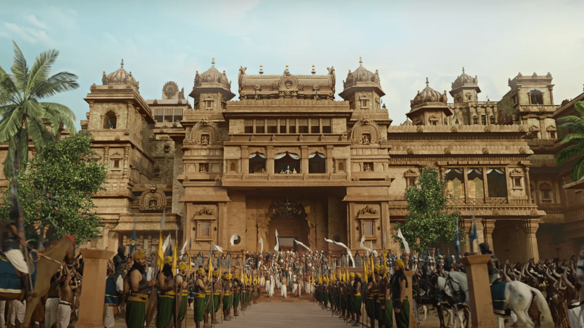 1920x1080 Five tours you'll love if you loved Ponniyin Selvan. Condé Nast Traveller India