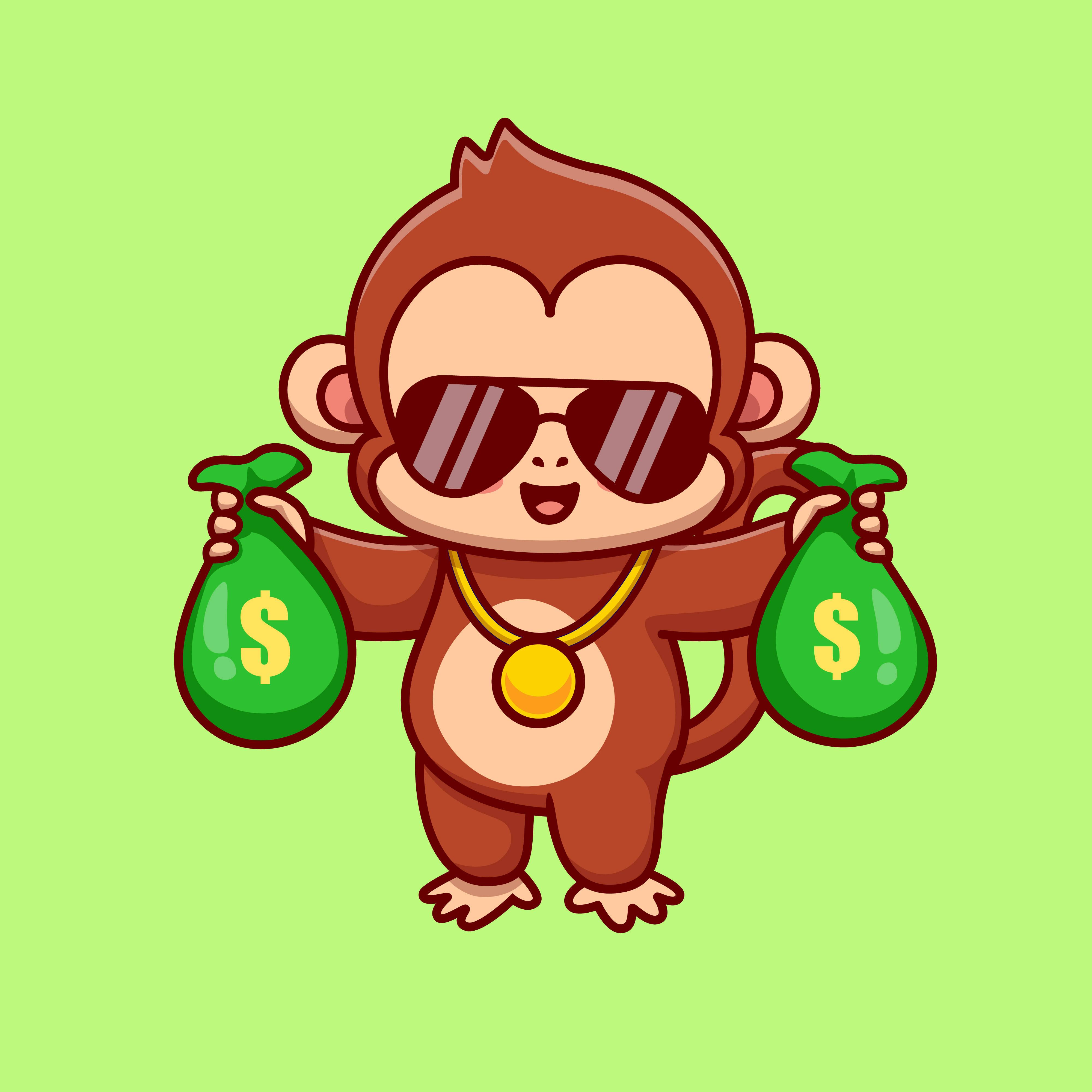 Monkey Meme Wallpapers - Wallpaper Cave