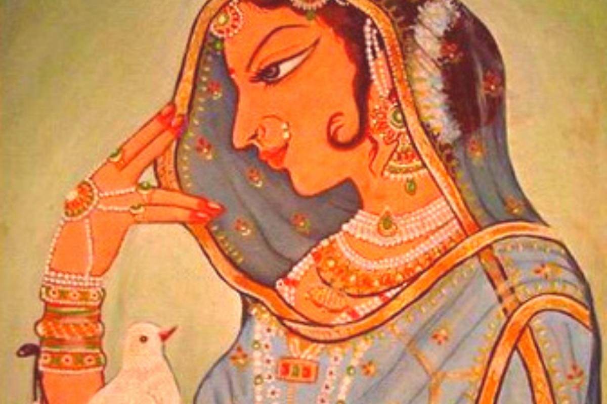 1200x800 Rajasthan paintings- The best wall décor ideas from India's crafts