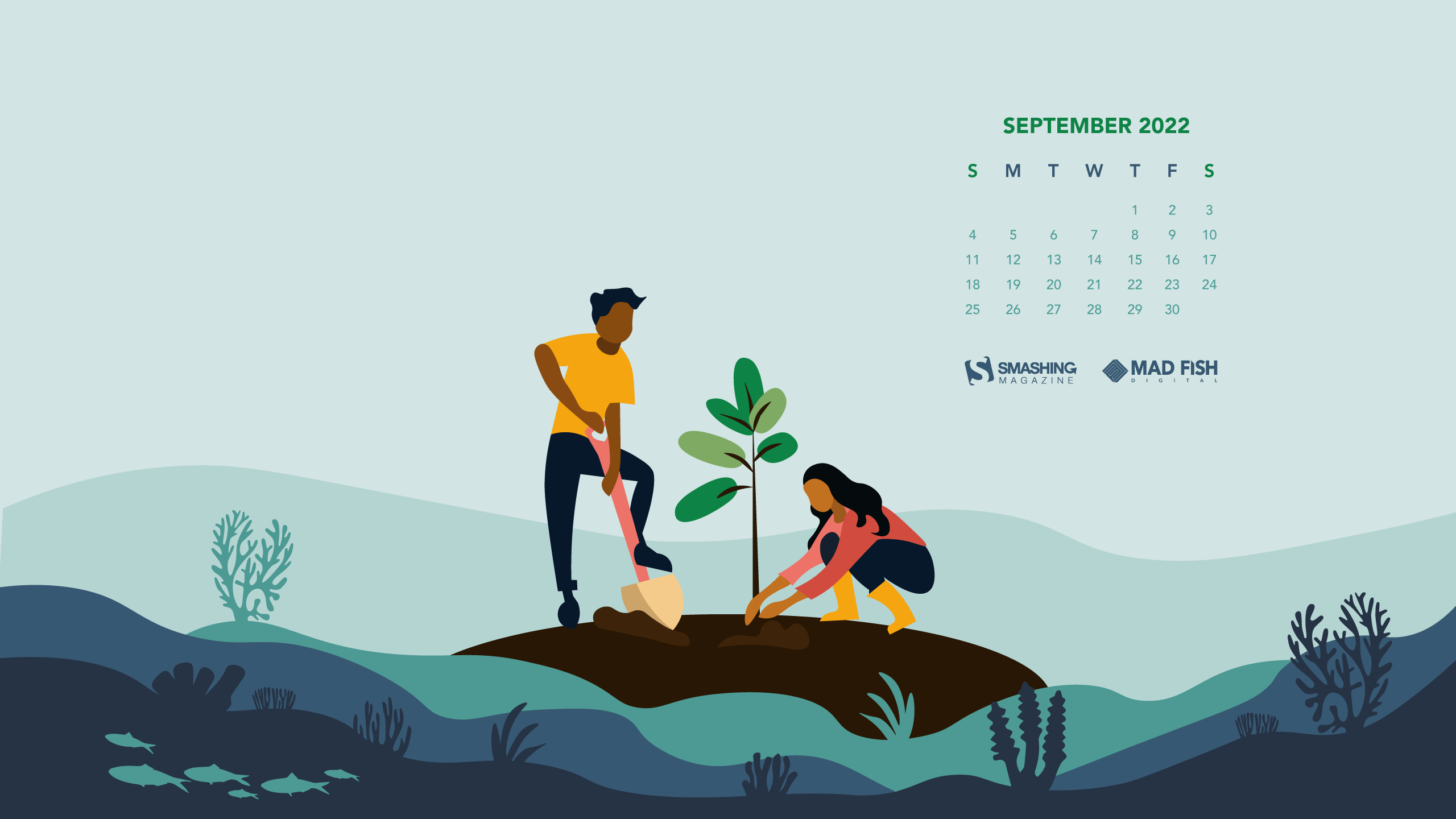 2560x1440 Finding The Balance (September 2022 Desktop Wallpaper Edition)