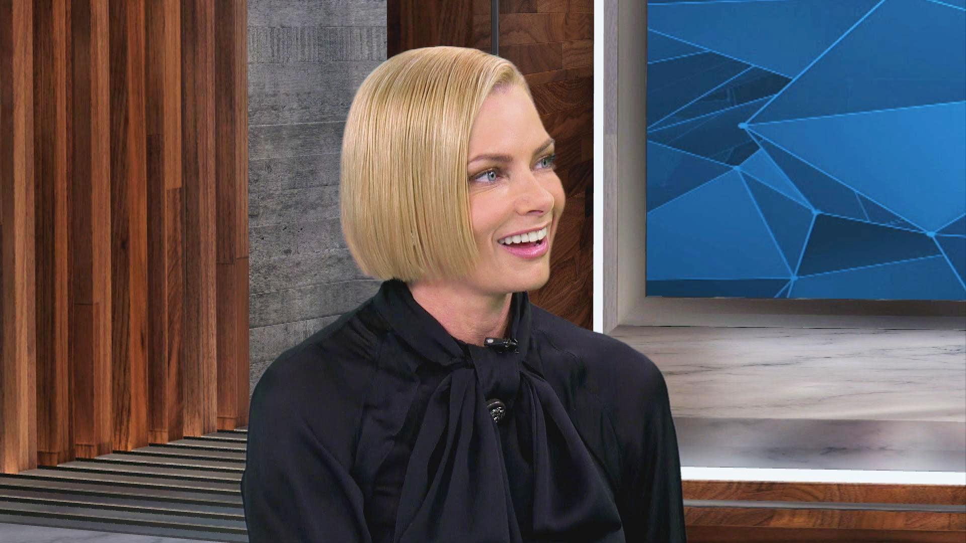 1920x1080 Jaime Pressly Reacts to Margot Robbie Comparisons (Exclusive)