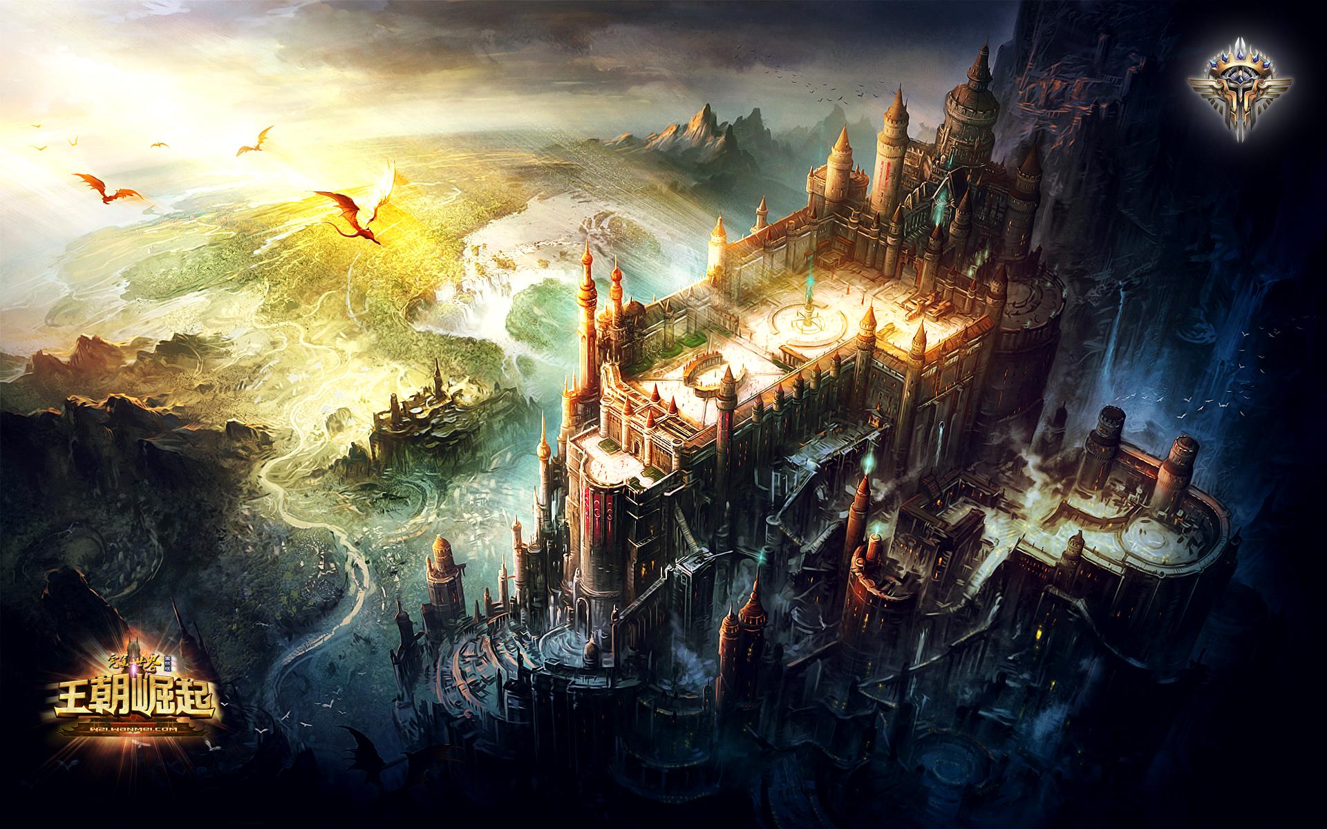 1920x1200 Perfect World HD Wallpaper