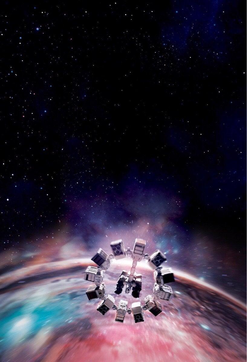 817x1200 iPhone Interstellar wallpaper