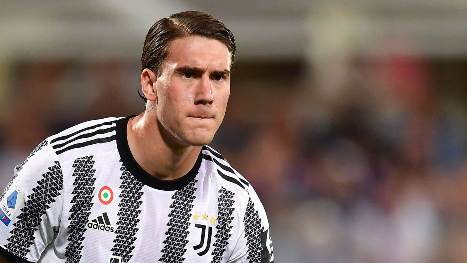 1600x900 Dusan Vlahovic offers blunt take on Arsenal rejection as Juventus striker explains transfer choice