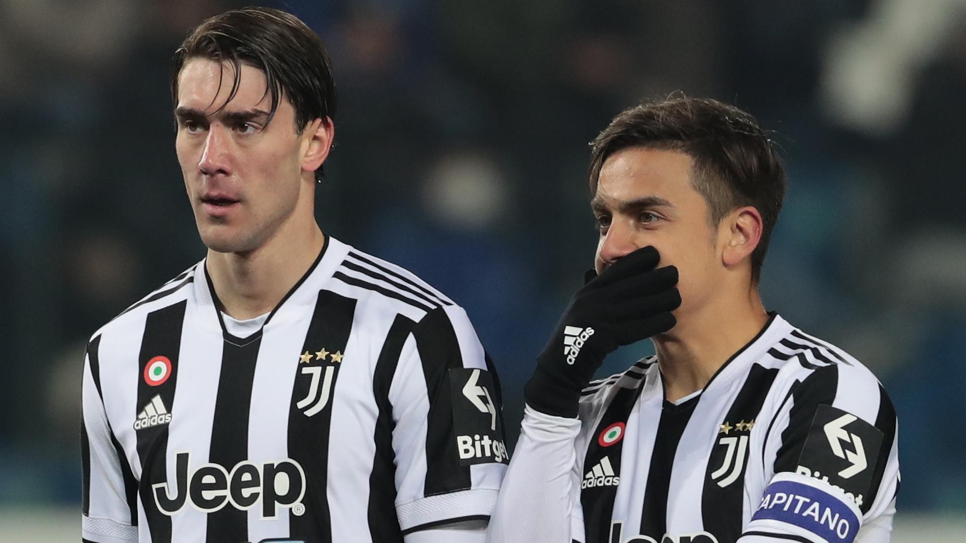 1920x1080 Juventus CEO confirms Vlahovic transfer affected Dybala extension talks as Argentine set to leave
