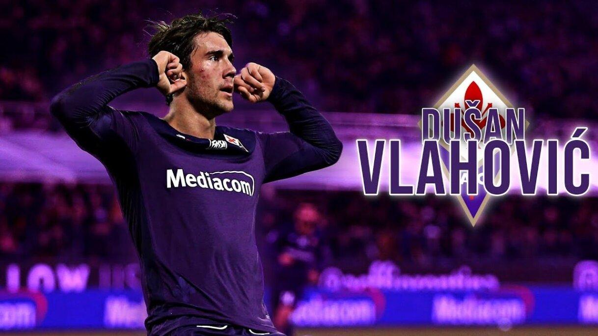 1218x684 Dusan Vlahovic: Player Profile. Stats 2021 22. Transfer News And Rumours