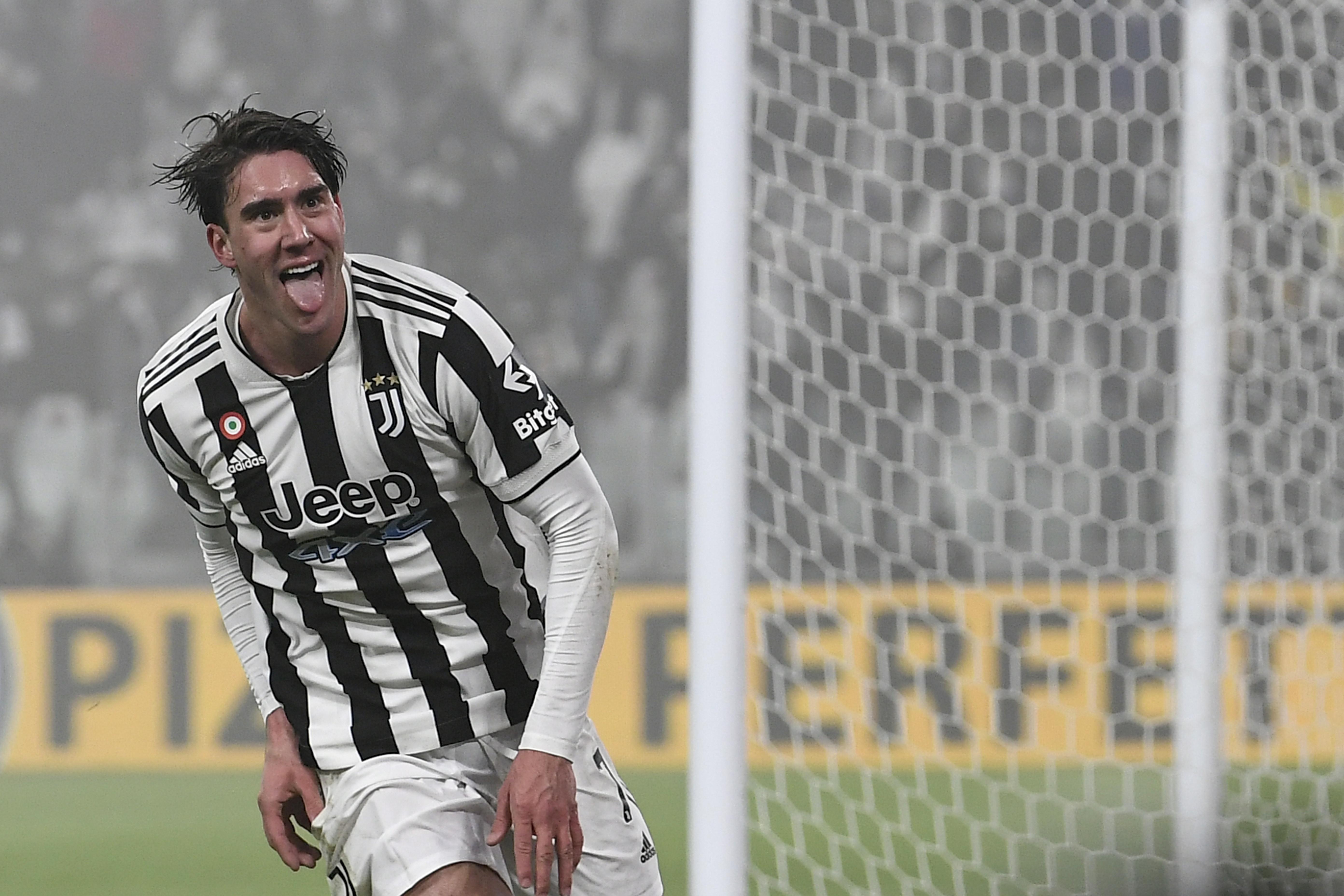 5568x3712 Watch Dusan Vlahovic show Arsenal fans what they are missing with stunning chip just 12 MINUTES into Juventus debut. The US Sun