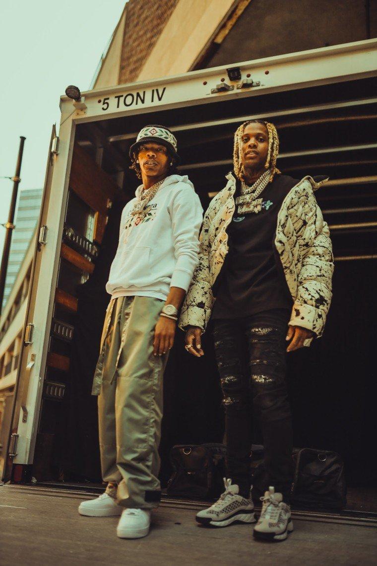 760x1140 Lil Baby And Lil Durk Wallpaper