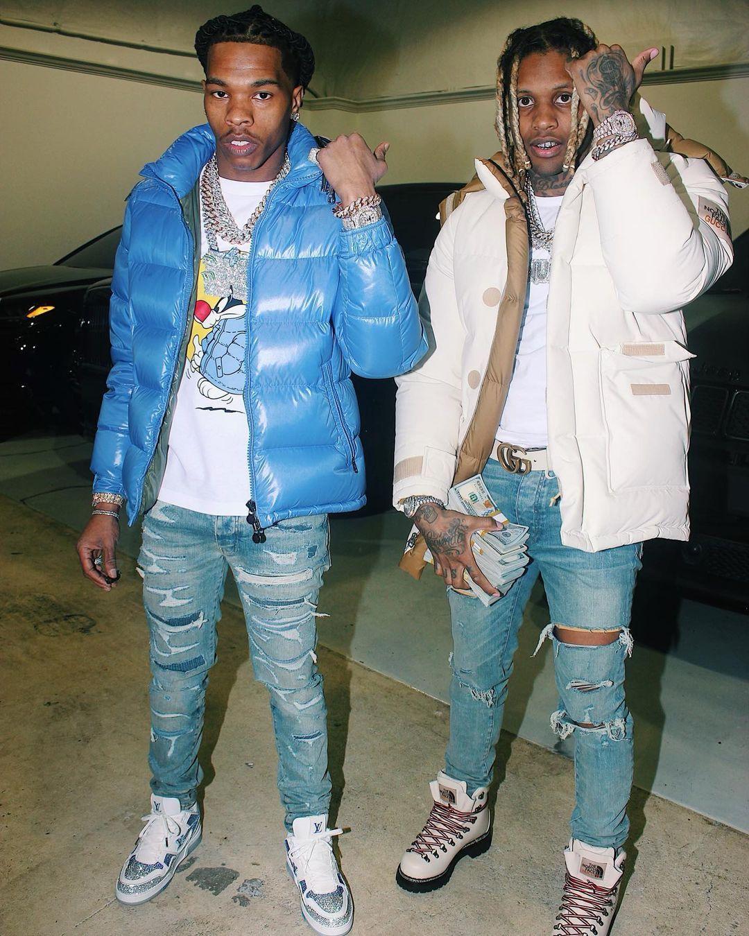 1080x1350 The kiDD on Instagram: “2 Of Da Realest In It !!