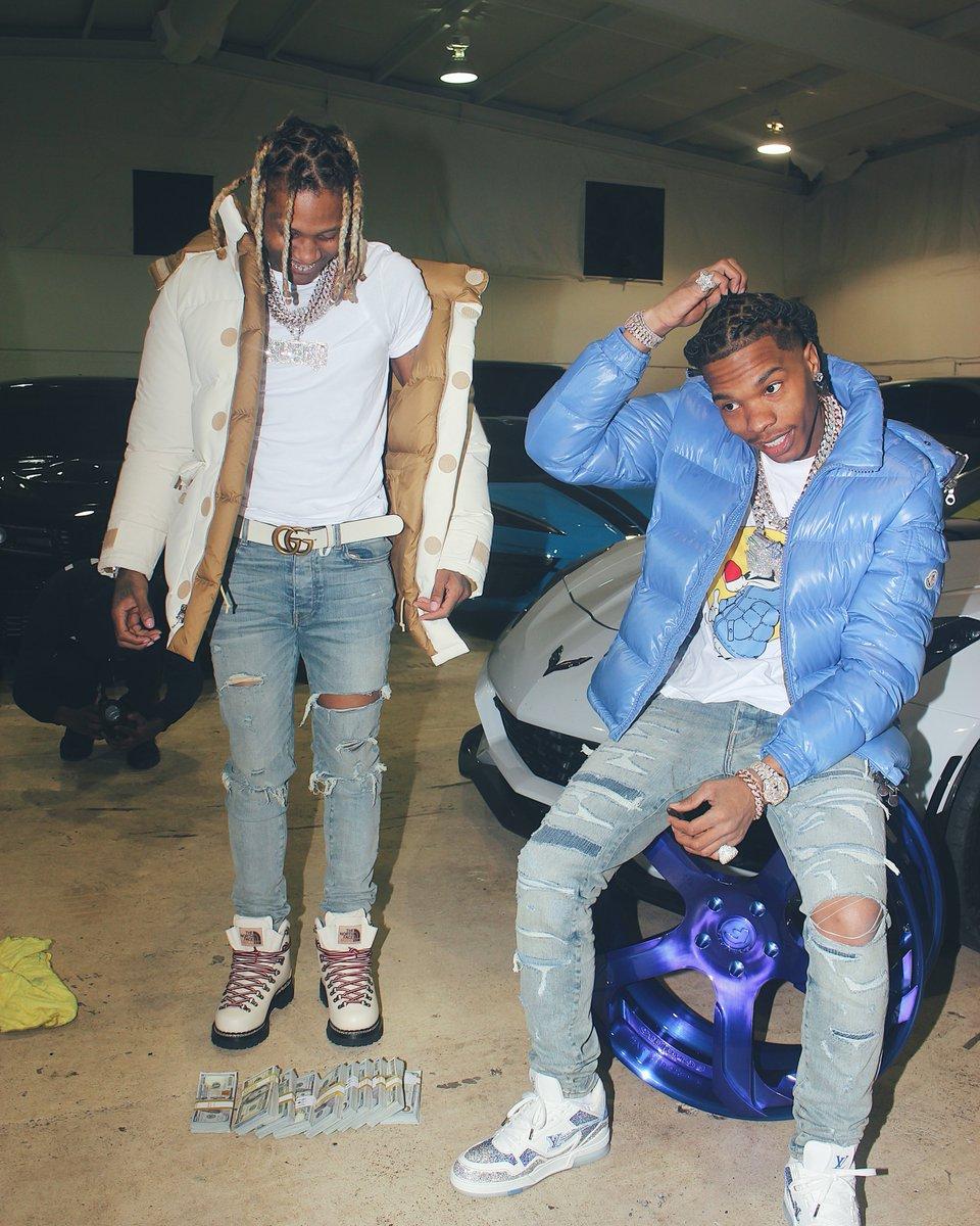 960x1200 Daily Loud Baby & Lil Durk have more than one album recorded. Lil Baby been locked in with each other, this shit easy