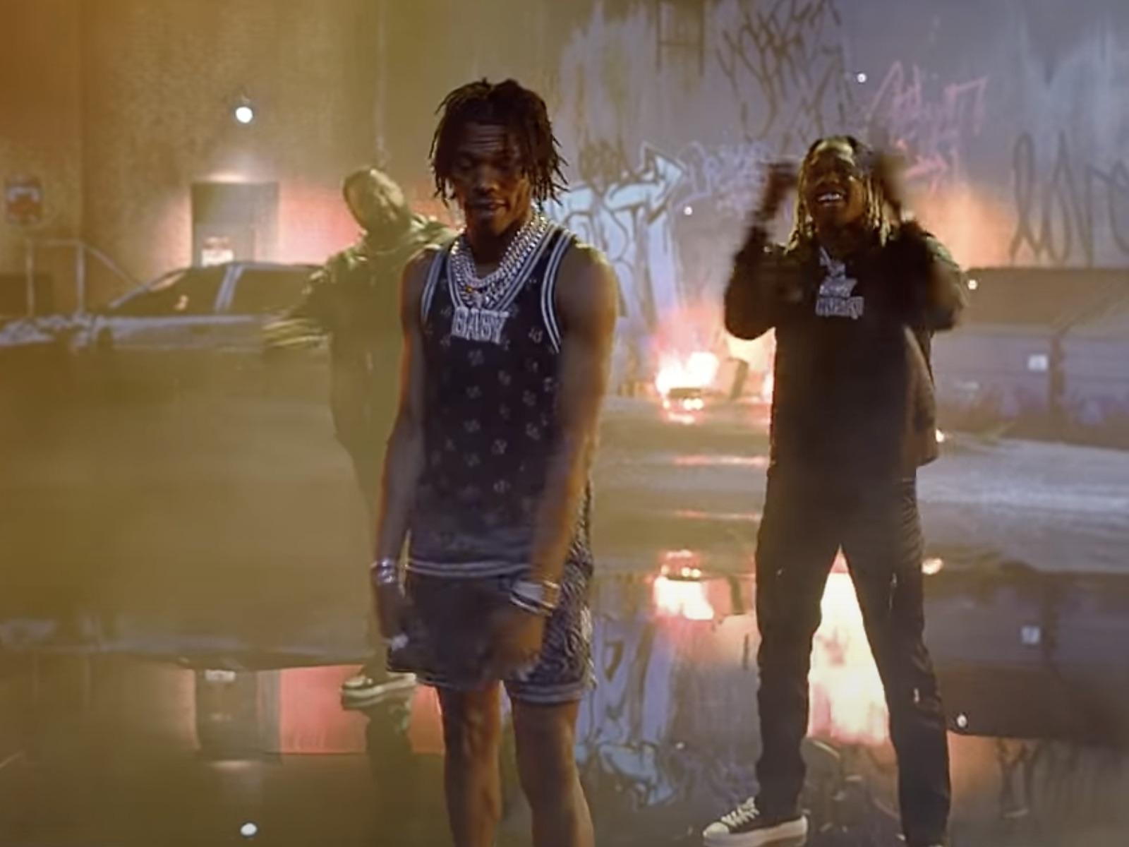 1600x1200 The Source. Lil Baby & Lil Durk Announce 'The Back Outside' Tour