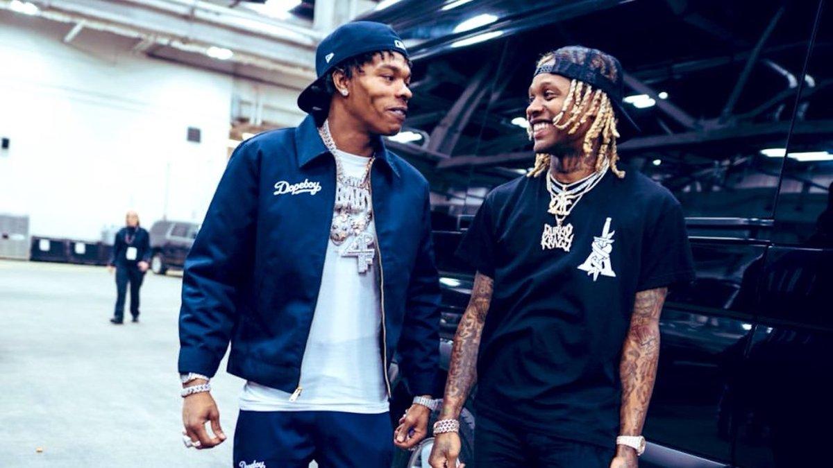 1200x675 Voice of the Heroes feature Lil Baby and Lil Durk paying homage to their roots