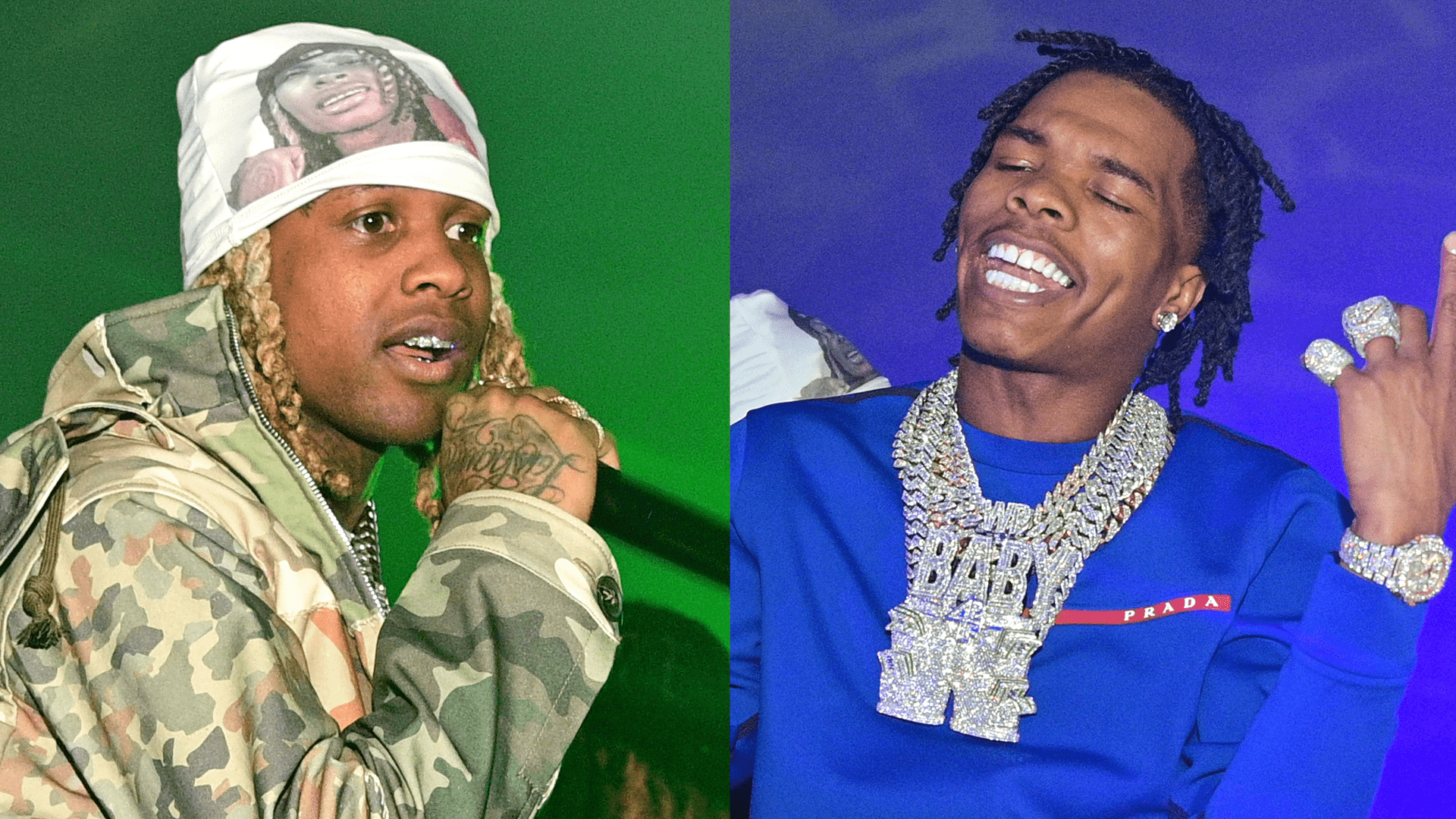 Lil Baby and Lil Durk Wallpapers - Top Free Lil Baby and Lil Durk ...