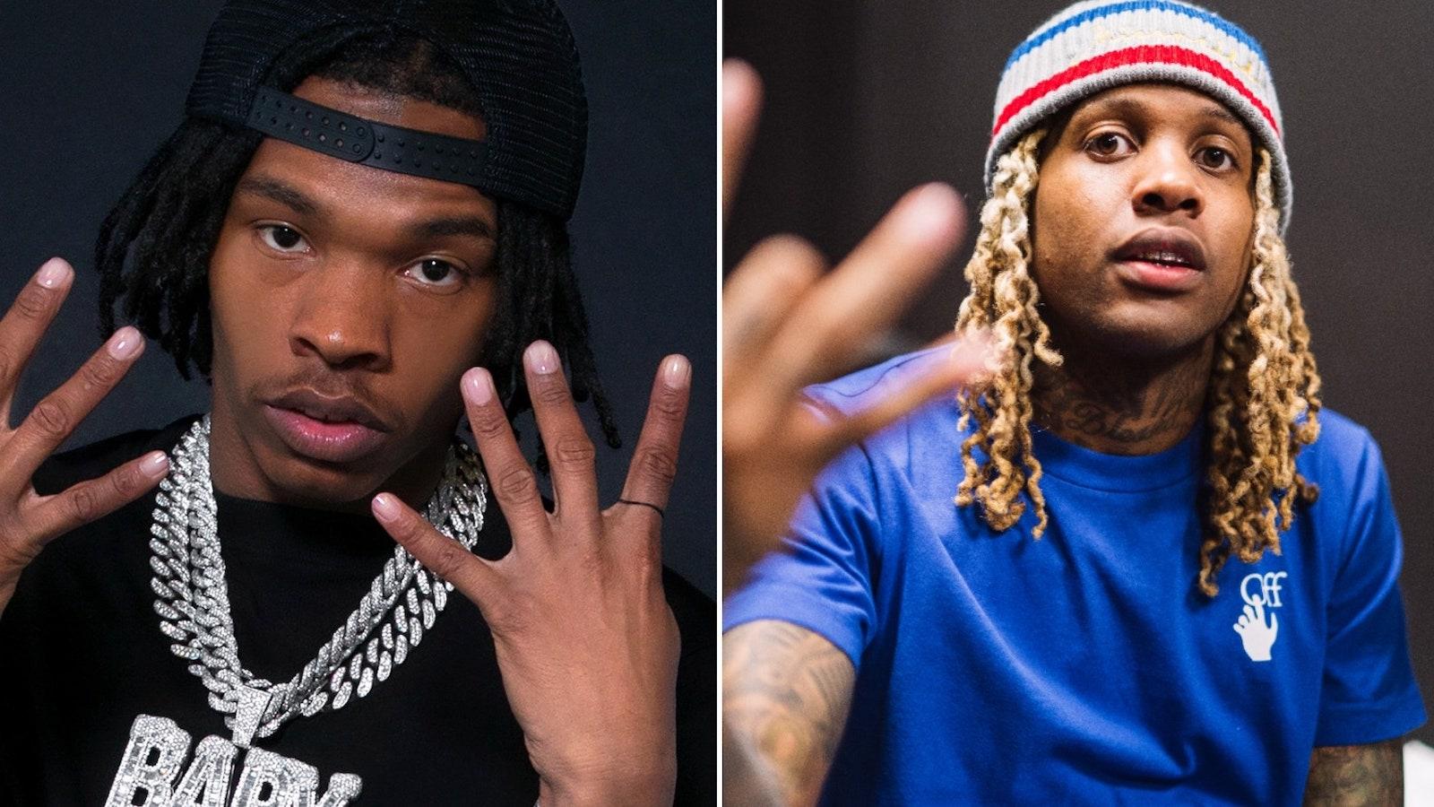 1600x900 Lil Baby and Lil Durk Announce 2021 U.S. Tour
