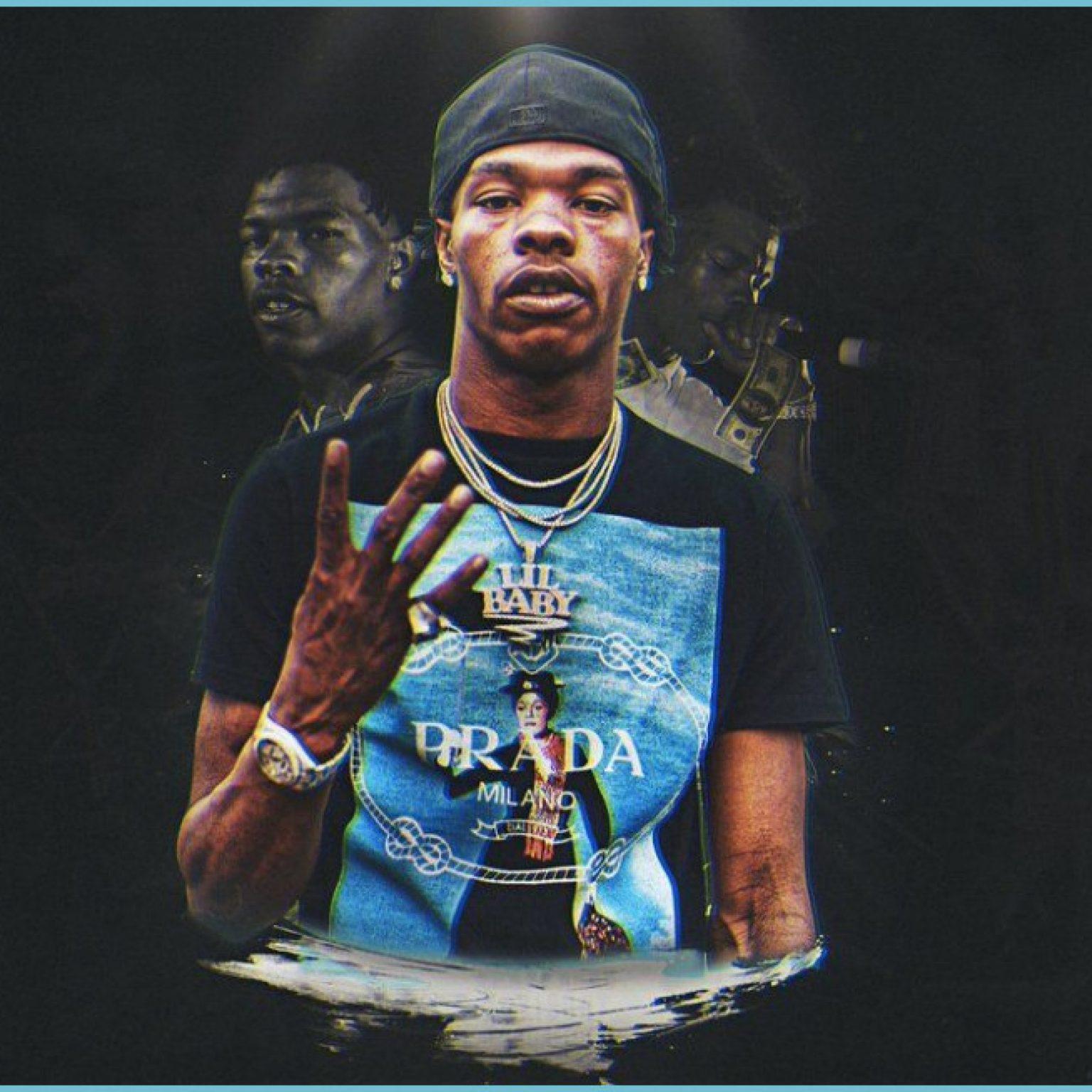 1536x1536 Lil Baby Wallpaper