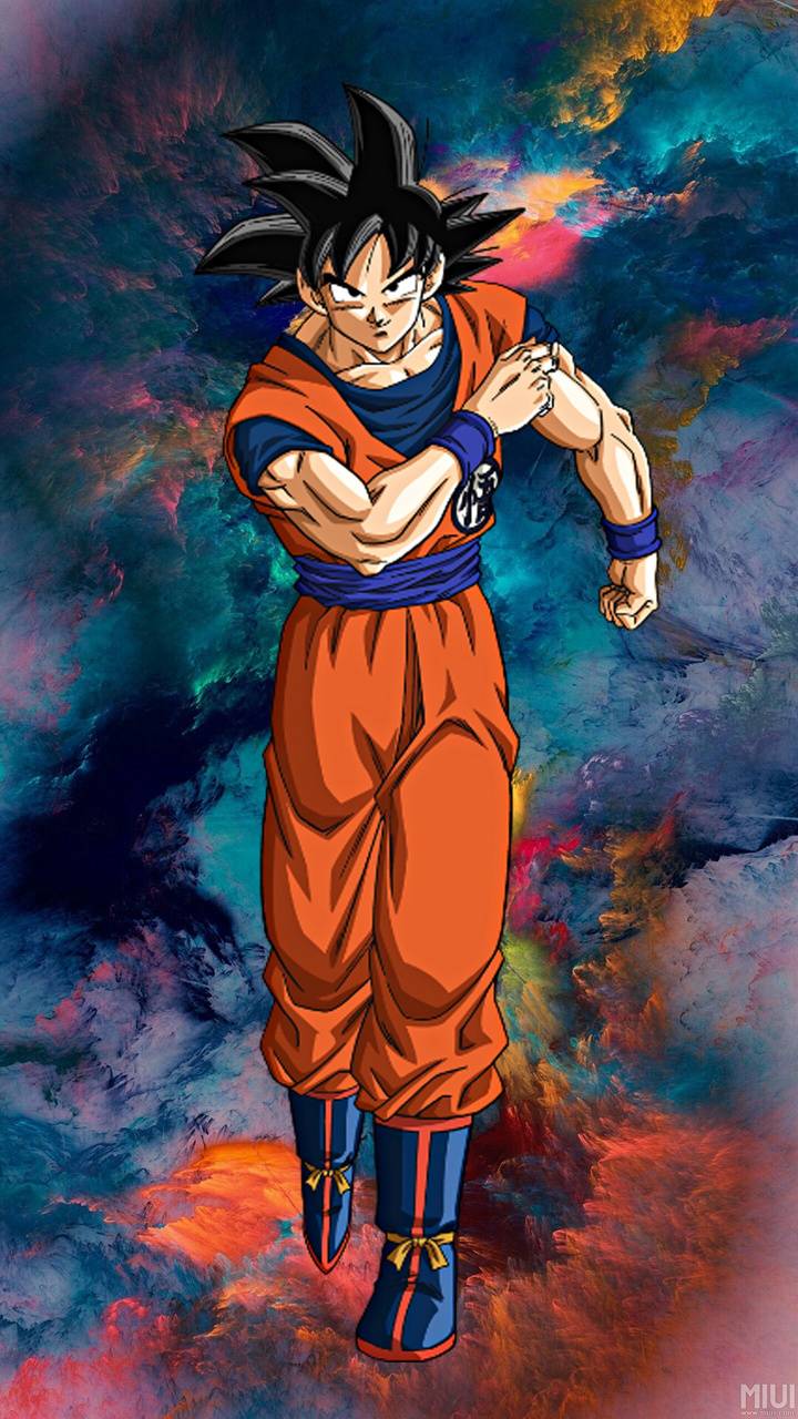 Goku Base Form Wallpapers - Top Free Goku Base Form Backgrounds ...