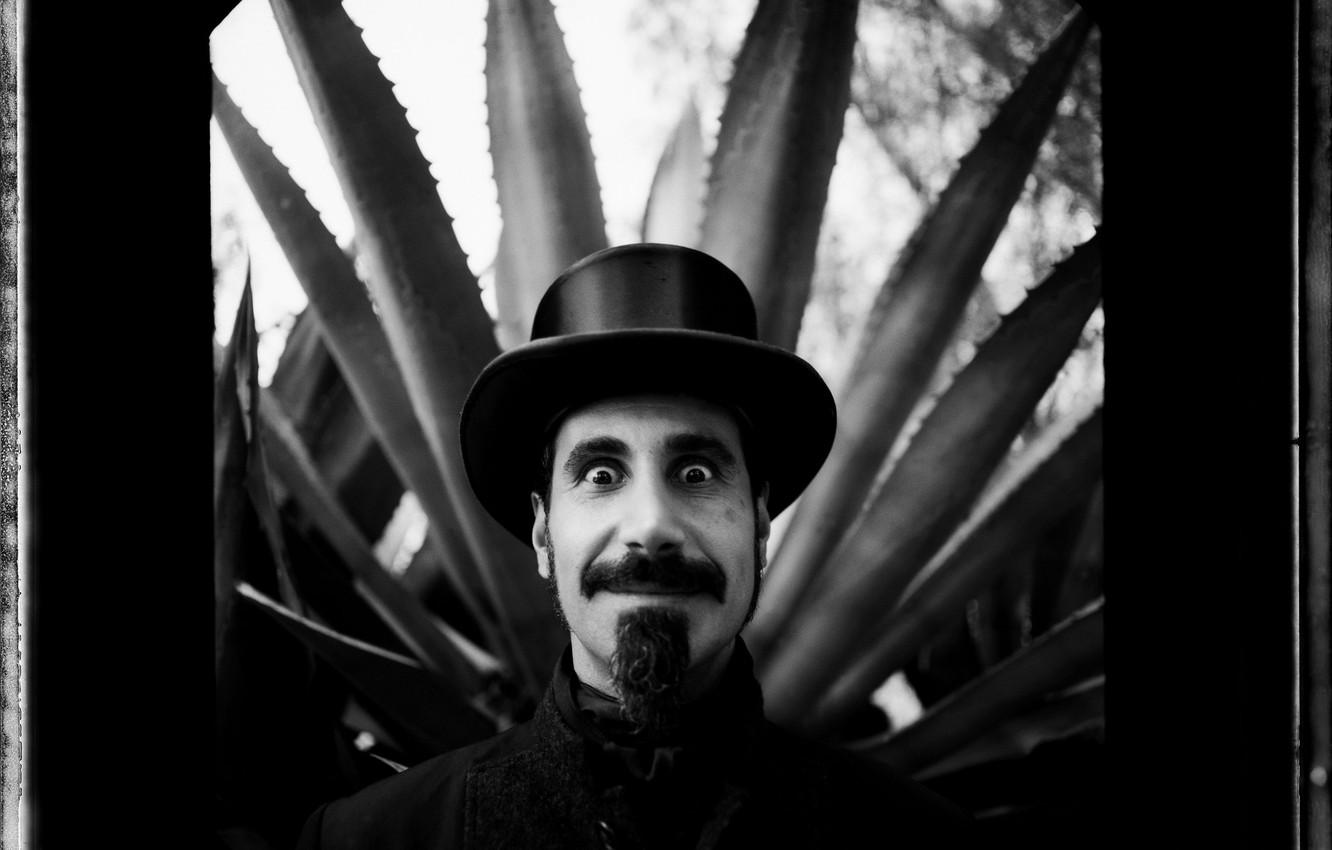 1332x850 Wallpaper musician, Serj Tankian, System Of a Down image for desktop, section мужчины