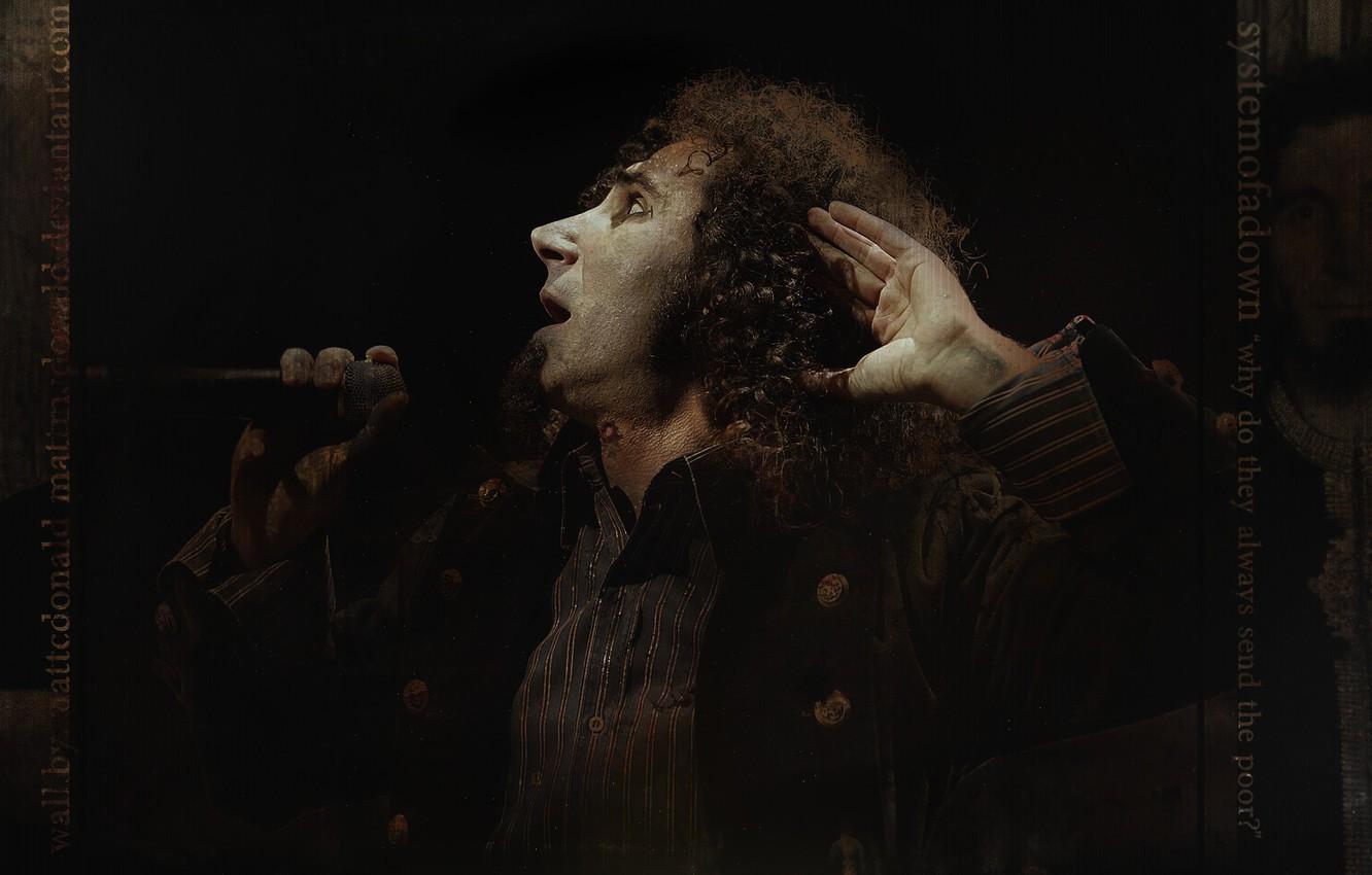 1332x850 Wallpaper group, rock, system of a down, musicians, soad, serj tankian, Serge Tankian image for desktop, section музыка