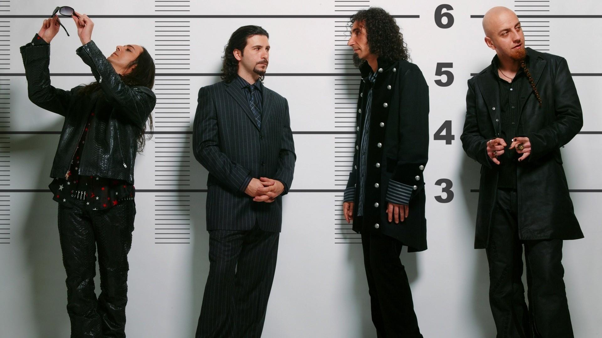 1920x1080 System Of A Down, Serj Tankian, Musicians Wallpaper HD / Desktop and Mobile Background