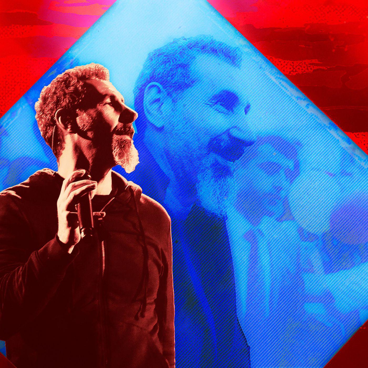 1400x1400 Serj Tankian on System of a Down, Protest Music, and the Trump Years