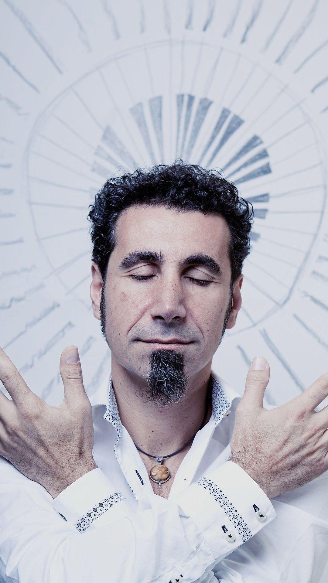 Serj Tankian Wallpapers - Top Free Serj Tankian Backgrounds