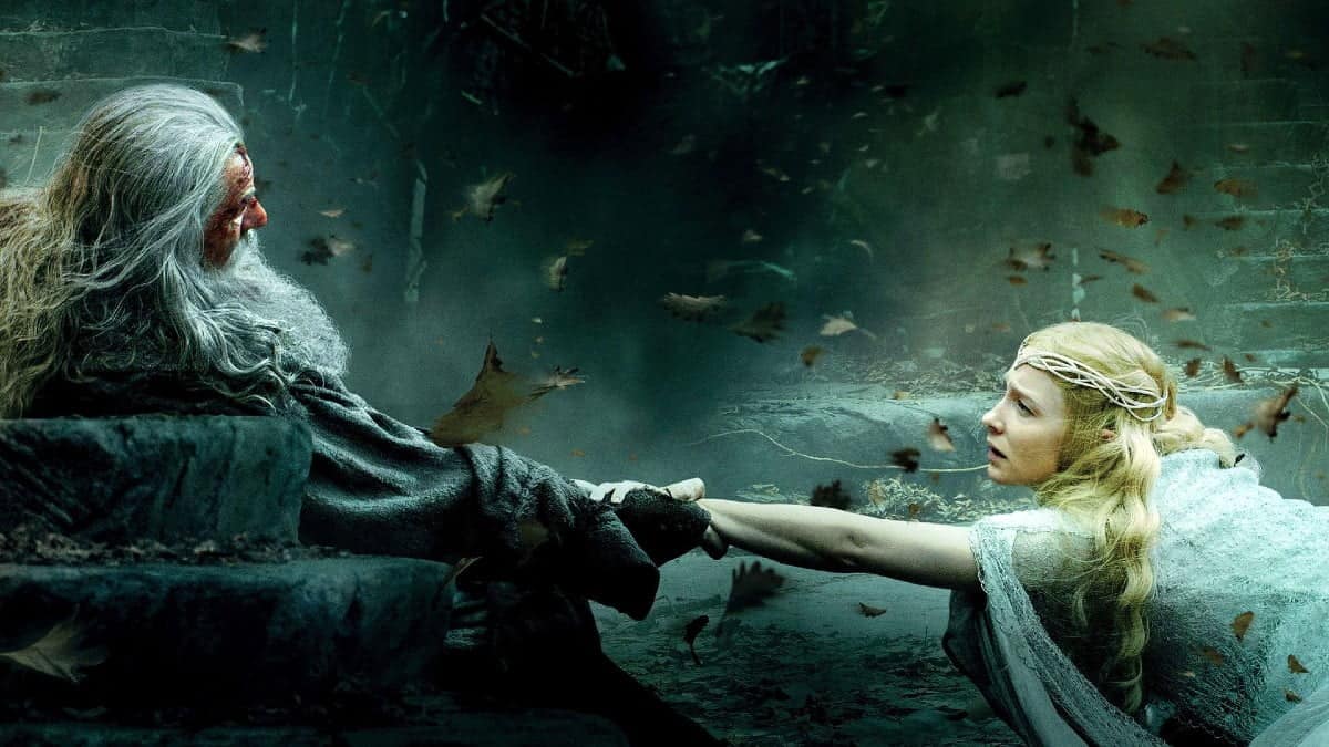 1200x675 Is Gandalf Stronger Than Galadriel In The Lord of The Rings?
