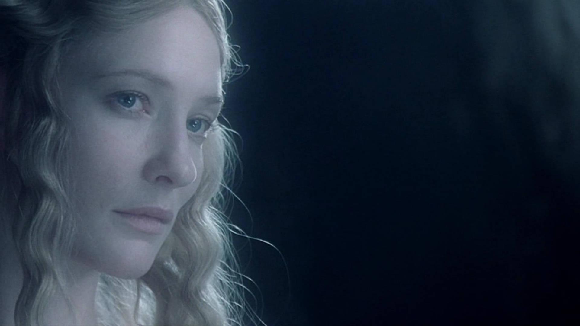 1920x1080 Download Cate Blanchett As Lady Galadriel Wallpaper