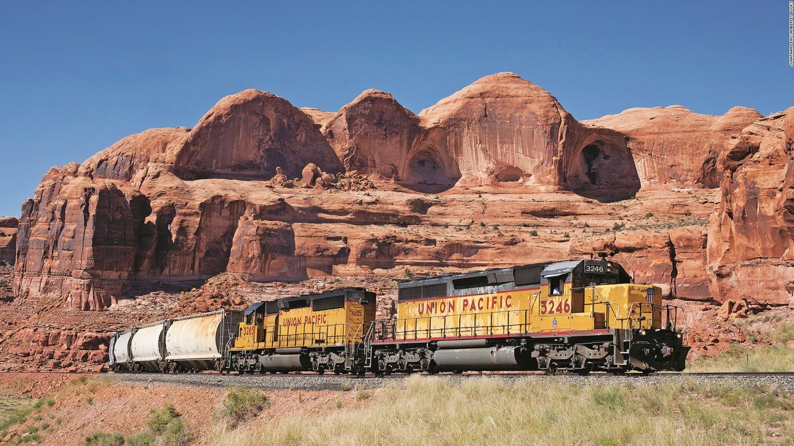 Union Pacific Wallpapers - Top Free Union Pacific Backgrounds
