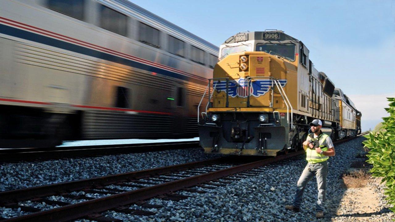 1280x720 Peter J LeCody says it is interested in infrastructure grants for rail projects Story