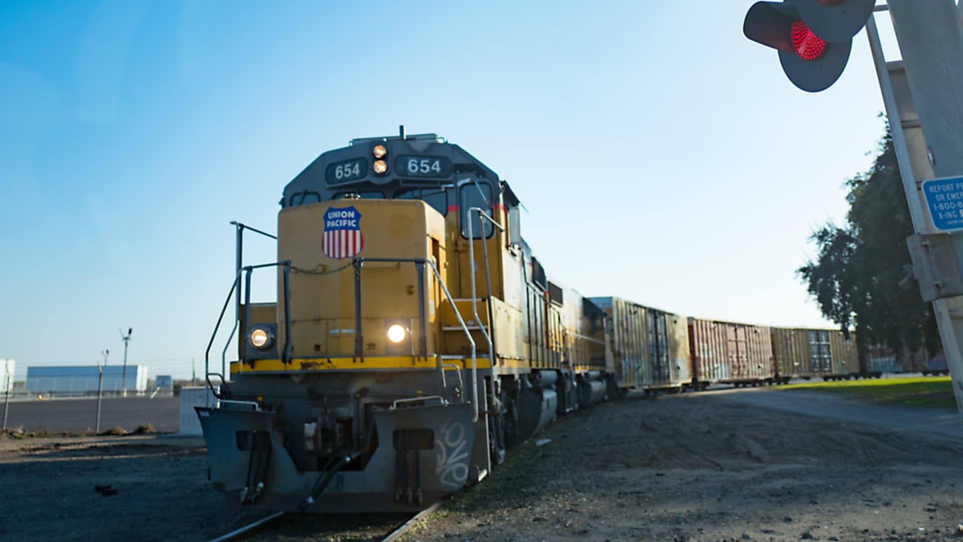 1920x1080 Jim Cramer makes a case for Union Pacific to acquire Kansas City Southern