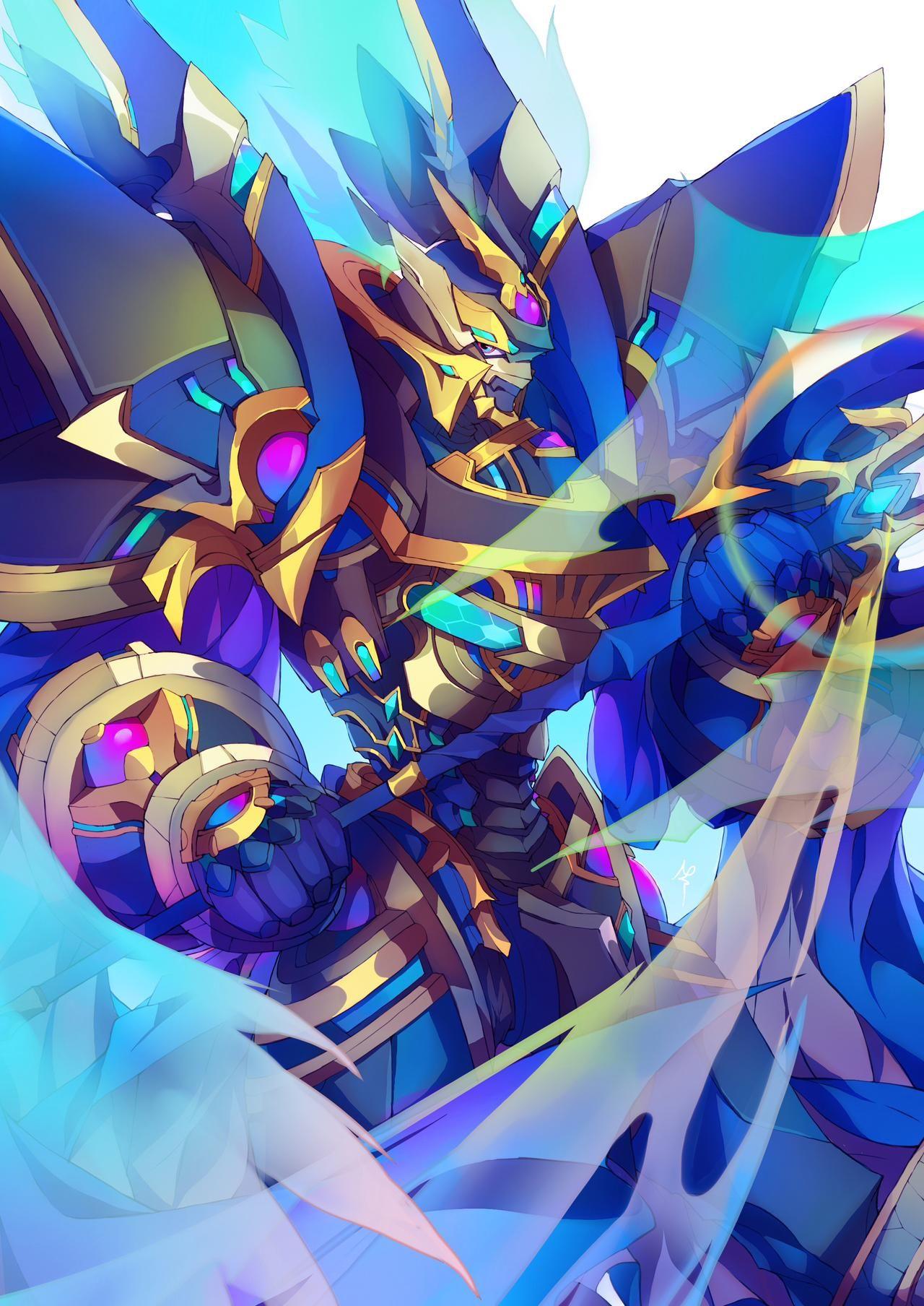 1280x1808 Alphamon iPhone Wallpaper.ILMUIT.ID
