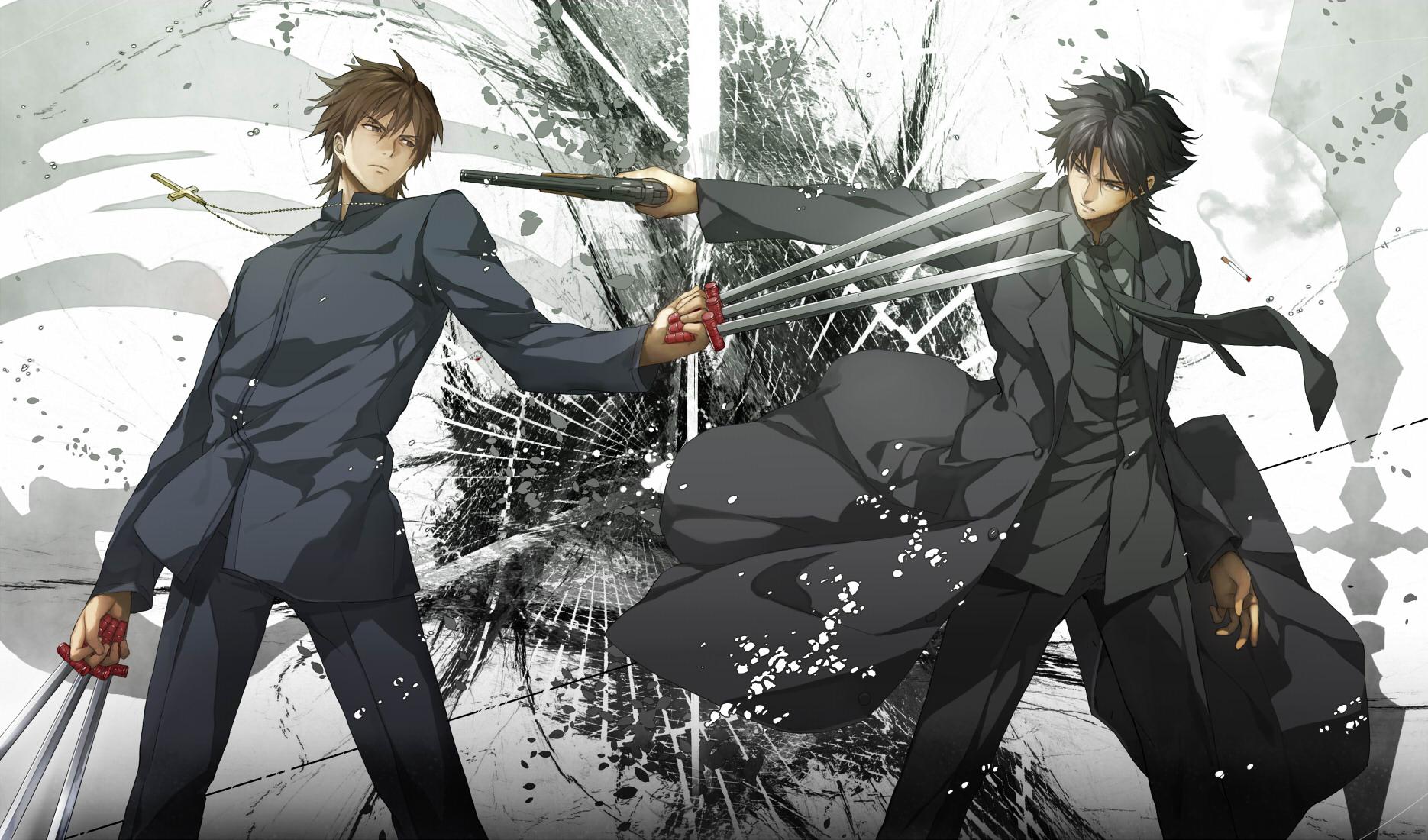1870x1100 Kirei Kotomine HD Wallpaper and Background