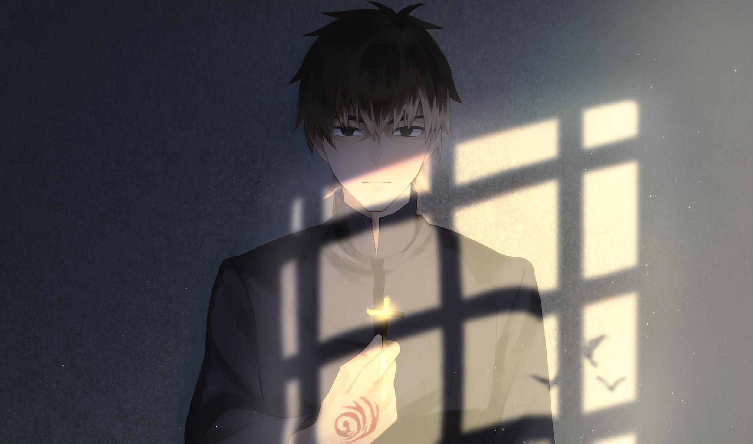 2488x1468 Kirei Kotomine HD Wallpaper and Background