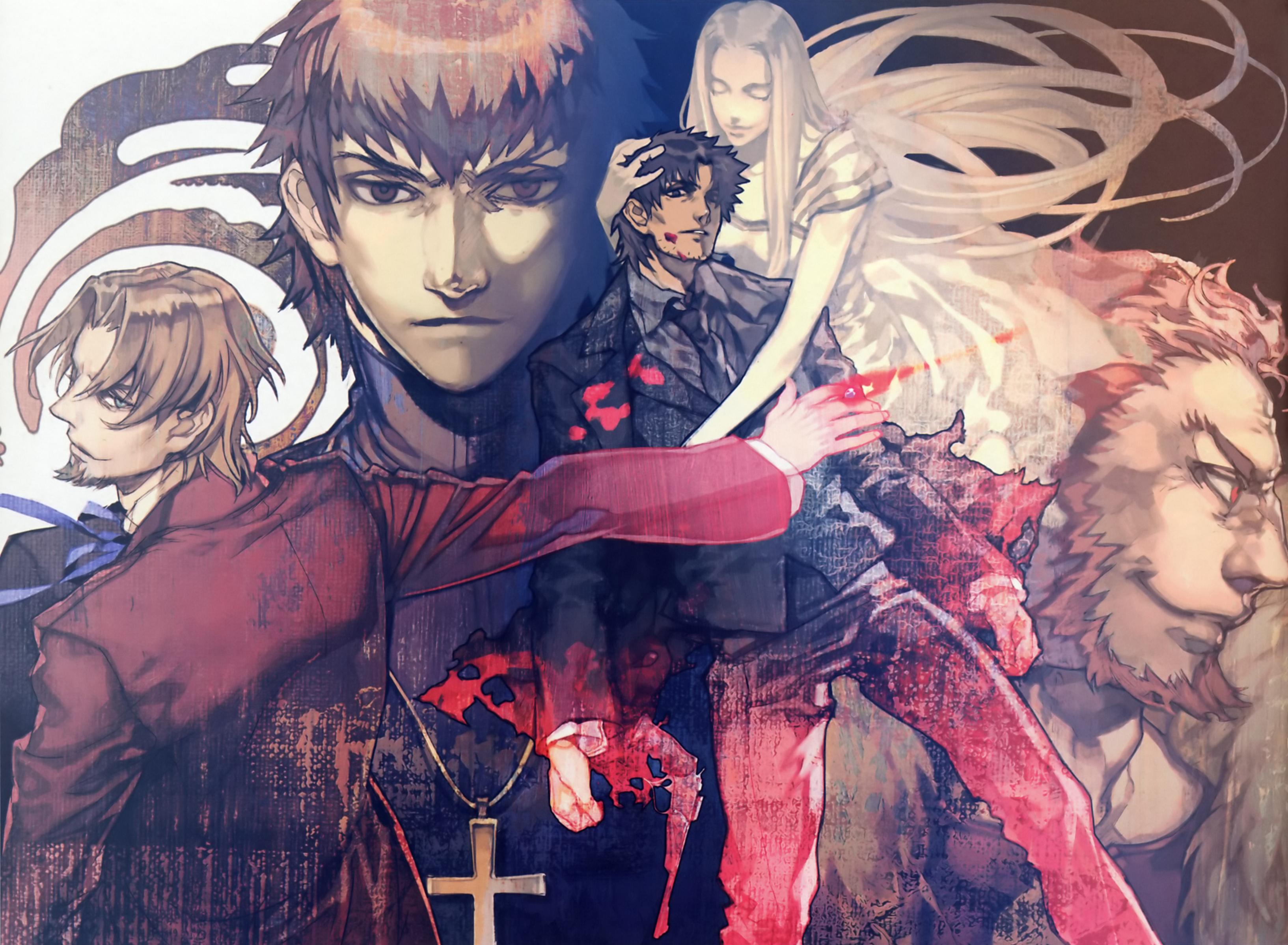 3267x2397 Kirei Kotomine HD Wallpaper and Background