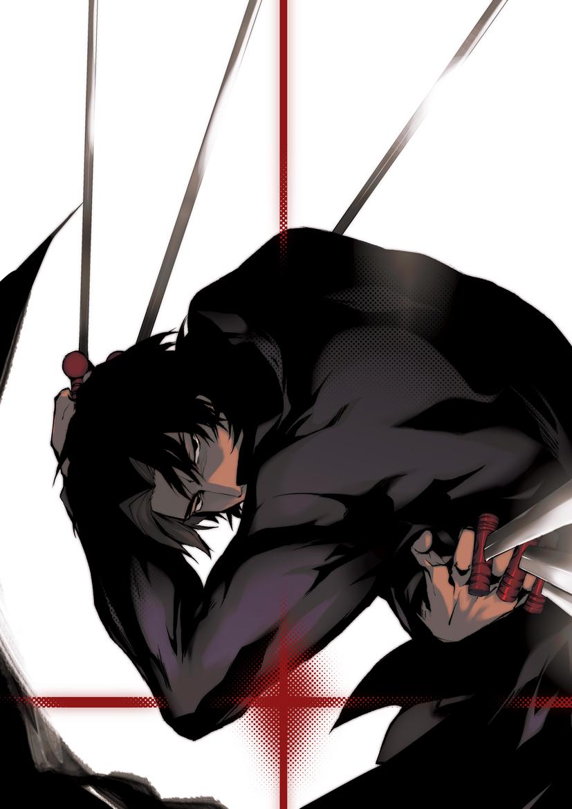827x1169 Kotomine Kirei Stay Night Anime Image Board
