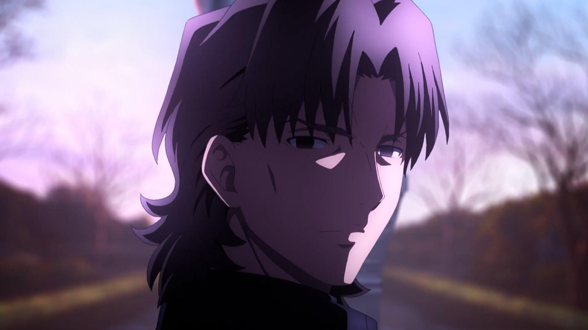 1920x1080 Kars With Jouji Nakata. He Believes Fate Stay Night: Heaven's Feel III Is His Most Important Work As Kirei. He Feels It Is The Last Time He Will Be Able